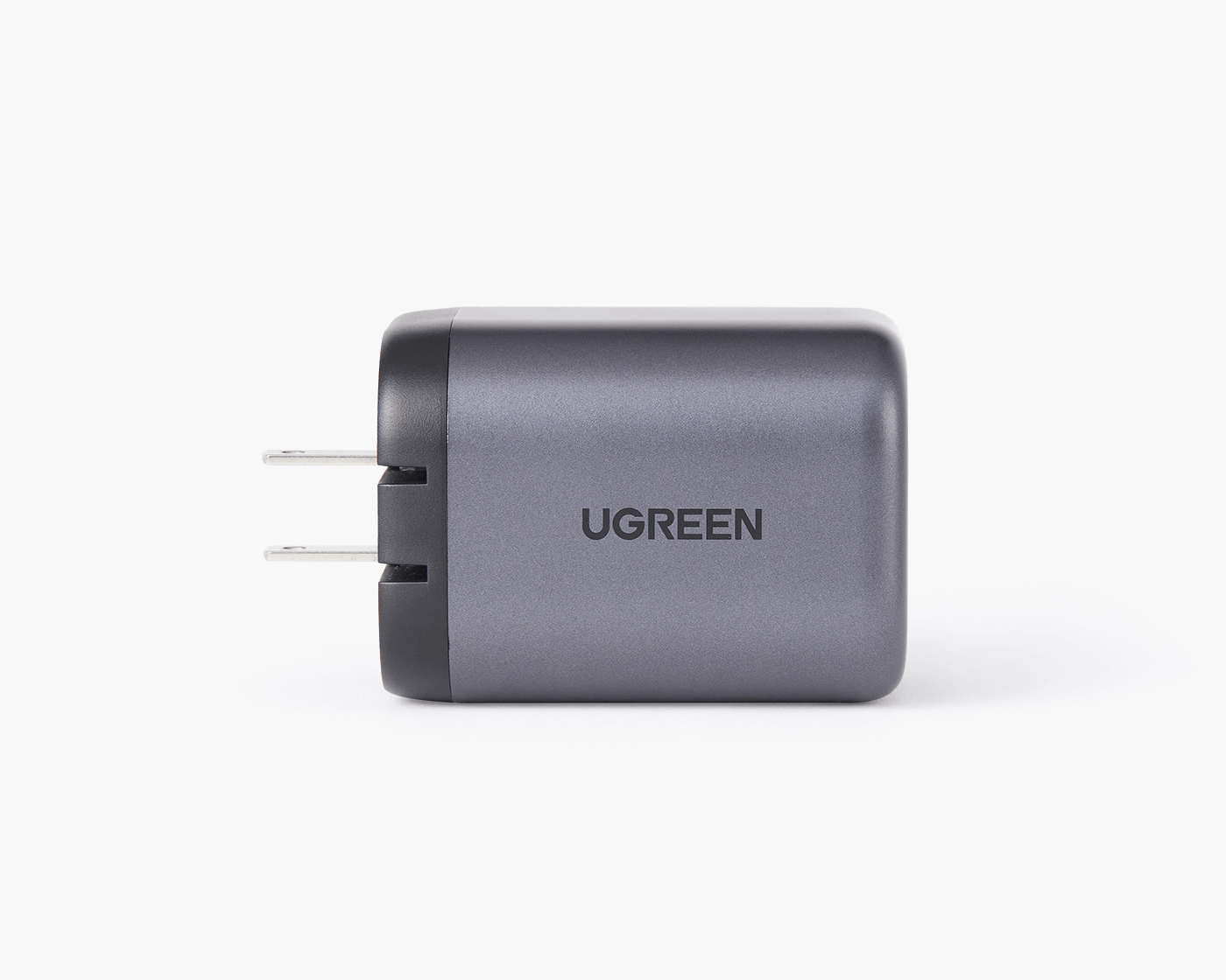 UGREEN Nexode 巻き取り式 USB-Cケーブル内蔵 充電器 100W