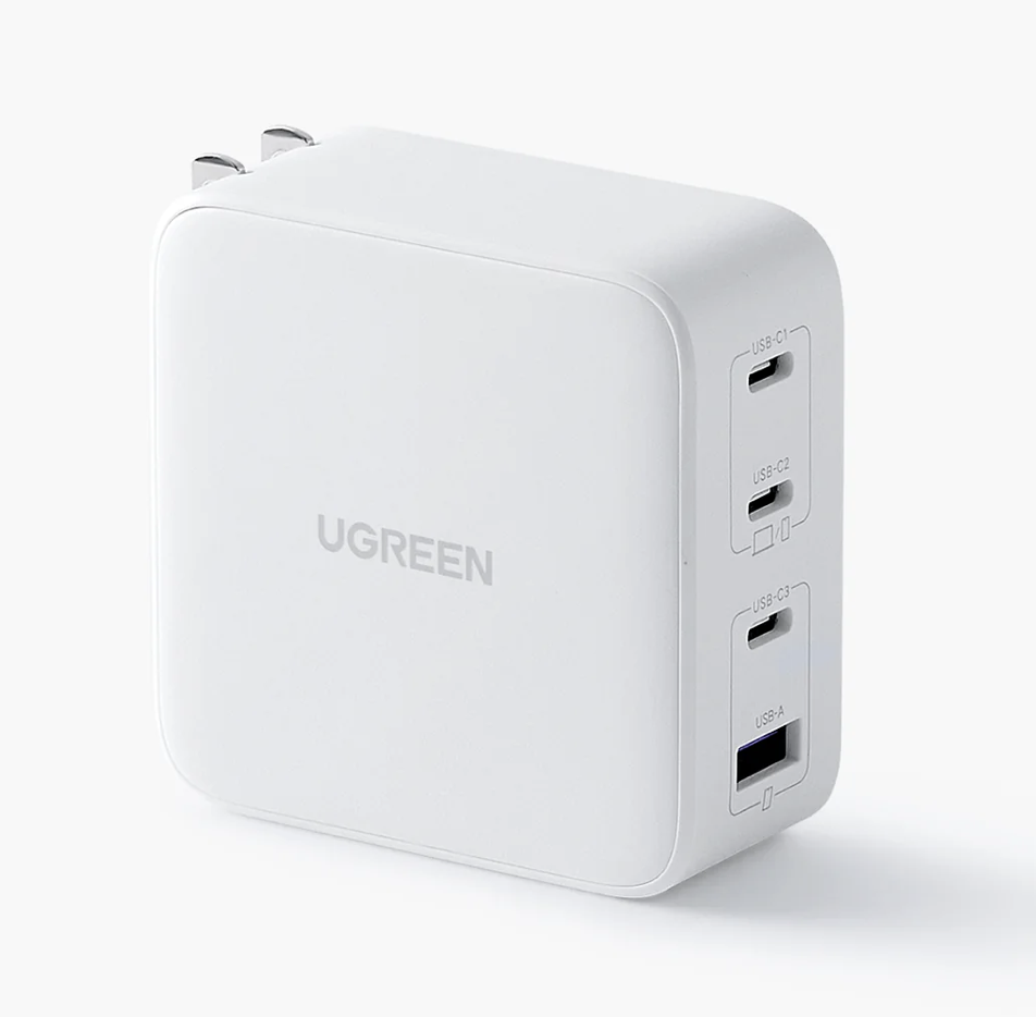 UGREEN Nexode 100W GaN 急速充電器