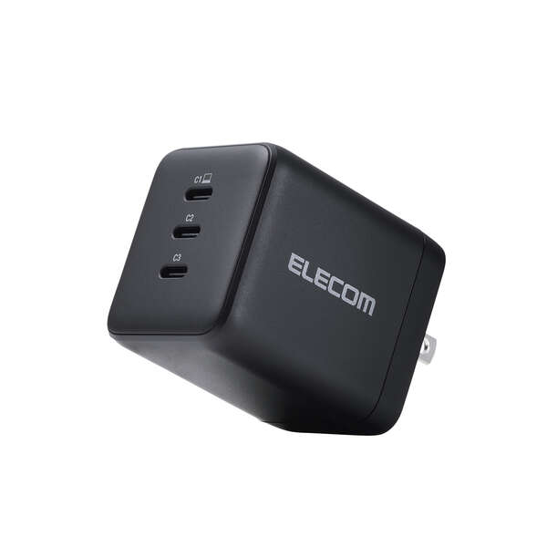USB Power Delivery 100W AC充電器(C×3)