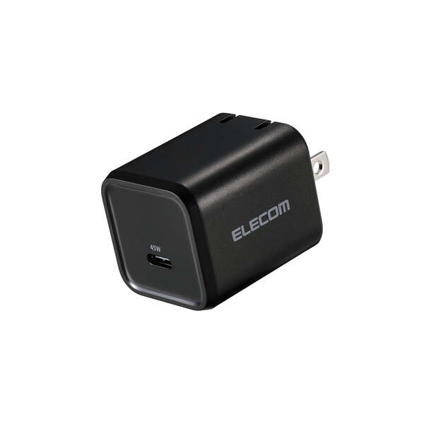 USB Power Delivery 45W AC充電器(C×1)