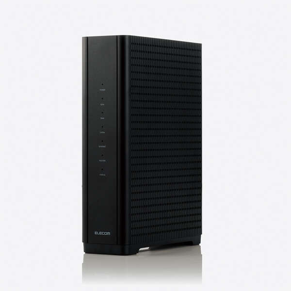 Wi-Fi 7 5765+2882+688Mbps セキュリティ搭載10Gルーター