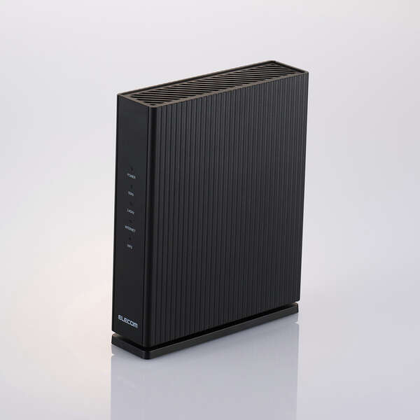 Wi-Fi 6 1201+300Mbps 1Gルーター