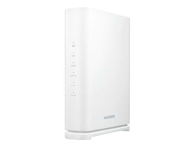 2.5Gbps対応 Wi-Fi 7デュアルバンドルーター