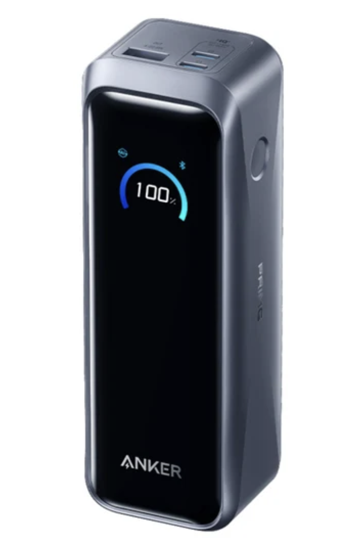 Anker Prime Power Bank (20100mAh, 220W)