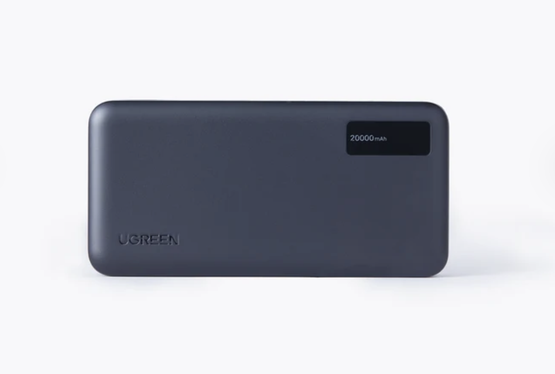 UGREEN モバイルバッテリー 20000mAh