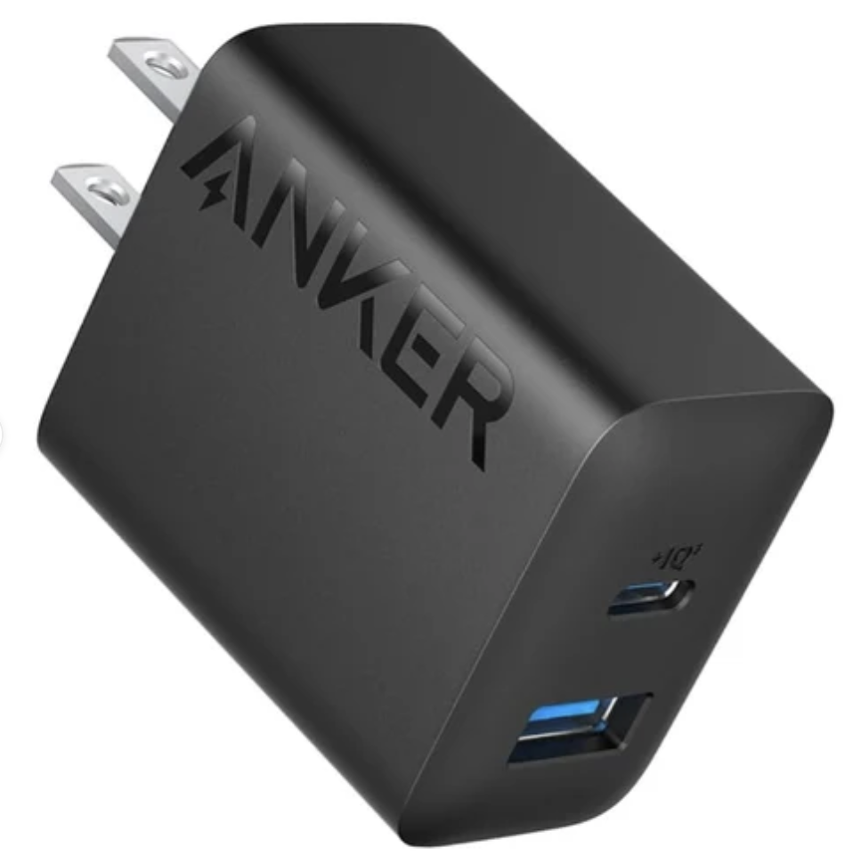 Anker Charger (20W, 2-Port)