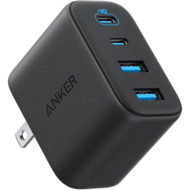 Anker Zolo Charger (50W, 4 Ports)