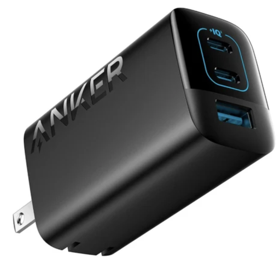 Anker Charger (67W, 3-Port)